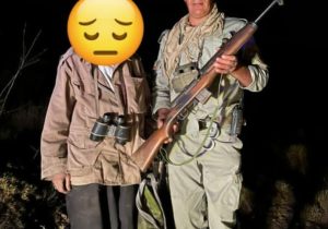 کشف سلاح جنگی سیمونوف غیرمجاز در دماوند+ تصاویر