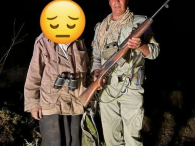 کشف سلاح جنگی سیمونوف غیرمجاز در دماوند+ تصاویر