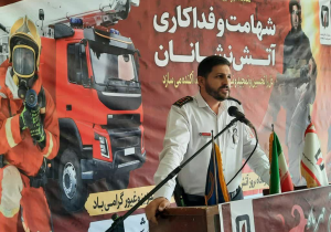 انجام بیش از ۳۳۰ ماموریت از سوی آتش نشانی دماوند