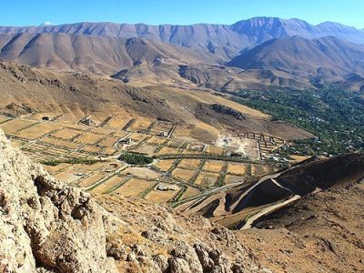 مزایده عمومی ۱۰ قطعه زمین ویلایی در شهرک آویشن دماوند