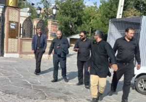 جزئیات برگزاری پیادهروی جاماندگان اربعین حسینی (ع) در شهرستان دماوند+ تصاویر