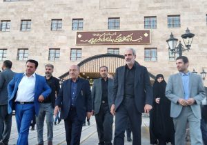 تبدیل مرکز نیکوکاری اکبر ابراهیمی به مدارس استثنایی و نمونه دولتی در دماوند+ تصاویر