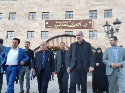 تبدیل مرکز نیکوکاری اکبر ابراهیمی به مدارس استثنایی و نمونه دولتی در دماوند+ تصاویر