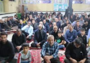 برگزاری یادواره شهدای ۳ روستای دماوند/ کتاب واژههای سرخ با موضوع زندگینامه شهدای آرو رونمایی شد+ تصاویر