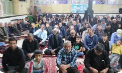 برگزاری یادواره شهدای ۳ روستای دماوند/ کتاب واژه‌های سرخ با موضوع زندگینامه شهدای آرو رونمایی شد+ تصاویر