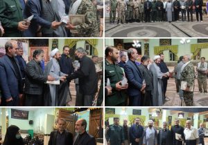 برگزاری مراسم «یاد یاران» در شهر کیلان/ از ۶۰ خانواده شهید و پیشکسوت دفاع مقدس تجلیل شد+ تصاویر