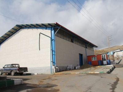 صدور اخطاریه زیستمحیطی برای کشتارگاه مستقر در مرا دماوند