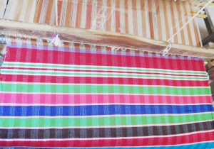 برگزاری چهارمین کارگاه آموزش حوله‌بافی در دماوند/ حوله‌باقی قدمت طولانی بین هنرمندان در دماوند دارد