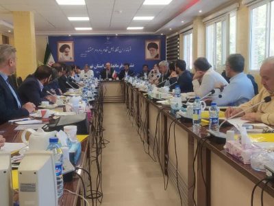 برگزاری نشست فرمانداران استان تهران در دماوند/ دلایل اتفاقات اخیر بررسی شد