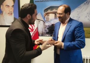 سرپرست جدید دهیاری «مهرآباد» رودهن منصوب شد