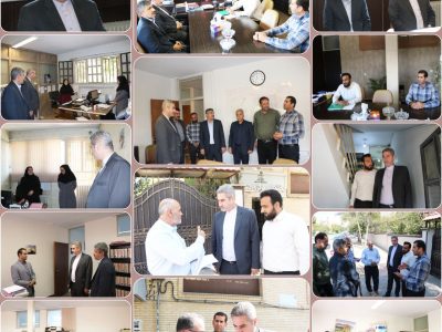 بررسی نحوه ارائه خدمات به شهروندان در بخشداری مرکزی دماوند+ تصاویر