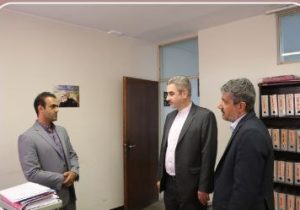 بررسی نحوه ارائه خدمات به شهروندان در بخشداری مرکزی دماوند+ تصاویر