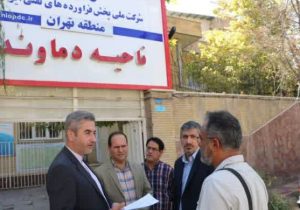 بررسی نحوه تخصیص سوخت به جایگاههای پمپ بنزین و گاز مایع به بخش کشاورزان دماوند