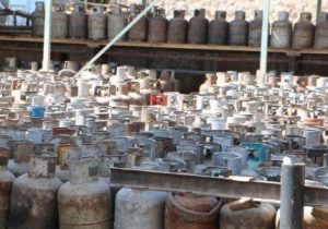 نظارت مستمر بر روند پخش گاز مایع در دماوند