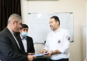 خدمت‌رسانی به هم‌نوعان در شرایط سخت امری خداپسندانه است