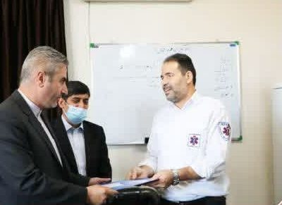 خدمت‌رسانی به هم‌نوعان در شرایط سخت امری خداپسندانه است