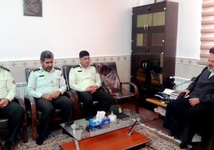 حجت‌الاسلام میرشریفی: شاهد برقراری امنیت و آرامش در شهر آبسرد هستیم