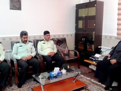 حجت‌الاسلام میرشریفی: شاهد برقراری امنیت و آرامش در شهر آبسرد هستیم