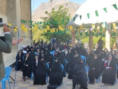 مراسم جشن خانوادگی امت رسولالله (ص) در شهر دماوند+ تصاویر