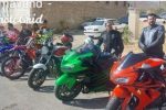 برگزاری رژه موتورسواری و اتومبیلرانی در دماوند+ تصاویر