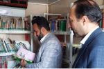 استقرار کتابخانه سیار در روستاهای دماوند گامی موثر در افزایش سرانه مطالعه است