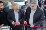 افتتاح ساختمان دهیاری روستای «کهنک» بخش مرکزی دماوند