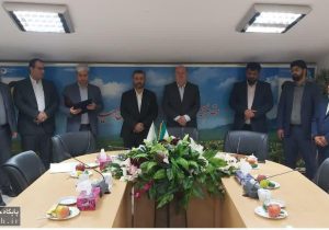 «قاسم عباسی» سرپرست حراست شهرداری آبسرد شد