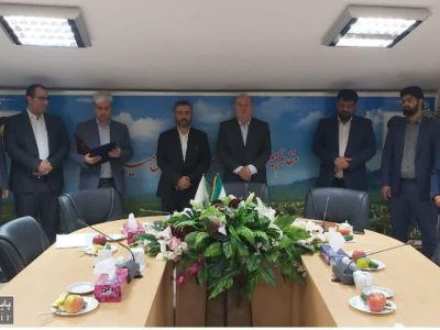 «قاسم عباسی» سرپرست حراست شهرداری آبسرد شد