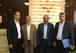 «علی دیوانیمدبّر» سرپرست جدید ندامتگاه دماوند شد