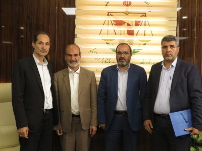 «علی دیوانیمدبّر» سرپرست جدید ندامتگاه دماوند شد