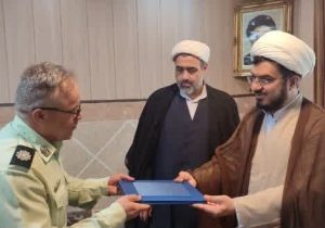 فتاحدماوندی: دشمنان ایران میخواهند زحمات پلیس مقتدر را زیر سوال ببرند