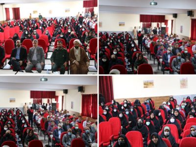 برگزاری همایش جهاد تبیین و بصیرت افزایی ویژه مدیران مدارس منطقه دماوند+ تصاویر