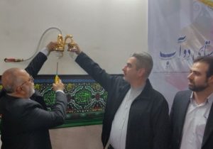 مشعل گاز ۳ روستای دماوند روشن شد/ ۷ روستای دیگر تا آذرماه گازدار میشوند+ گزارش تصویری