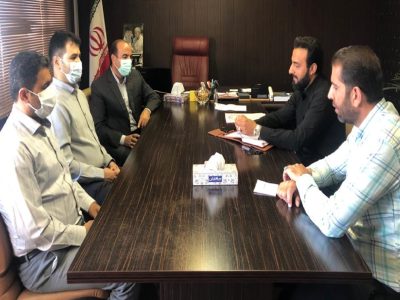 بررسی و رفع چالشها و مشکلات حوزه آبی روستاهای دماوند