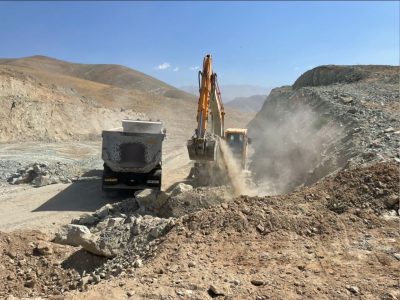 ۸ میلیارد تومان برای تکمیل بلوار یادگار امام دماوند نیاز است/ پروژه در عرض ۴۰ تا ۴۵ روز به اتمام میرسد