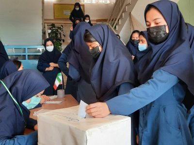 برگزاری انتخابات شورای دانش‌آموزی در دماوند/ شورای دانش‌آموزی سبب رشد و پرورش اجتماعی دانش‌آموزان می‌شود