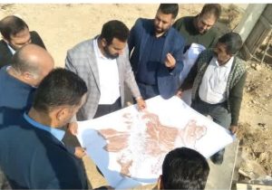 بررسی روند بازنگری طرح هادی در روستای «مرا» دماوند