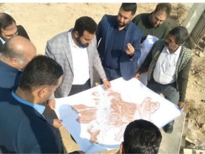 بررسی روند بازنگری طرح هادی در روستای «مرا» دماوند