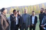 بررسی پروژههای ورزشی در حال اجرای شهر دماوند+ تصاویر