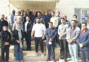 اماکن ورزشی نقش اساسی در ارتقای ورزش دماوند دارند/ قصد تخریب مدیران اماکن یا دخالت در امور باشگاه‌ها را نداریم