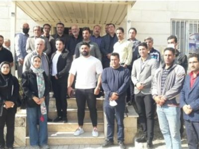 اماکن ورزشی نقش اساسی در ارتقای ورزش دماوند دارند/ قصد تخریب مدیران اماکن یا دخالت در امور باشگاهها را نداریم