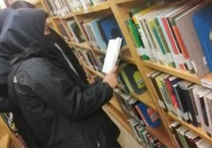 دیدار دانش‌آموزان دبیرستان حاج توسلی دماوند با «یار مهربان»+ تصاویر