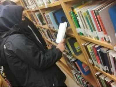 دیدار دانش‌آموزان دبیرستان حاج توسلی دماوند با «یار مهربان»+ تصاویر