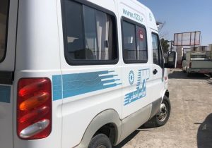 برقراری ۹۴ مورد تماس به مرکز اورژانس اجتماعی در دماوند