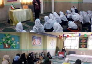 اجرای طرح دانش خودمراقبتی ویژه دختران و زنان در دماوند