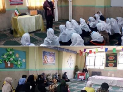 اجرای طرح دانش خودمراقبتی ویژه دختران و زنان در دماوند