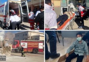 آمادگی دانش‌آموزان برای حوادث احتمالی در مدارس دماوند+ تصاویر