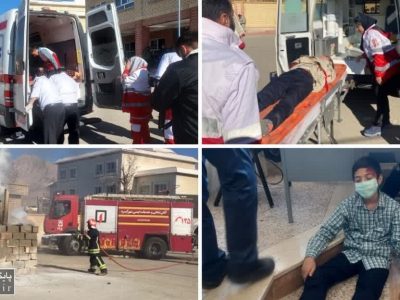 آمادگی دانش‌آموزان برای حوادث احتمالی در مدارس دماوند+ تصاویر