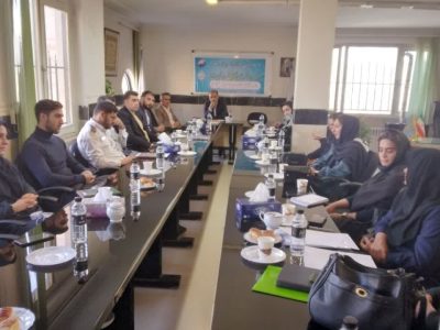 توسعه ورزش‌های همگانی در دانشگاه پیام نور دماوند/ از پایان‌نامه‌های ورزش همگانی حمایت می‌کنیم