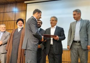 «مرتضی طهماسبی» به‌عنوان دادستان جدید دماوند معرفی شد+ تصاویر